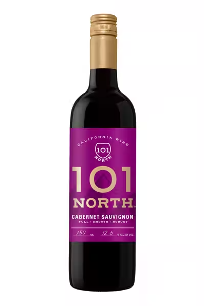 Image of 101 North Cabernet Sauvignon