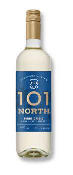 Image of 101 North Pinot Grigio