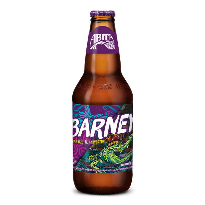 Image of Abita Barney