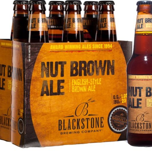Image of Blackstone Nut Brown Ale