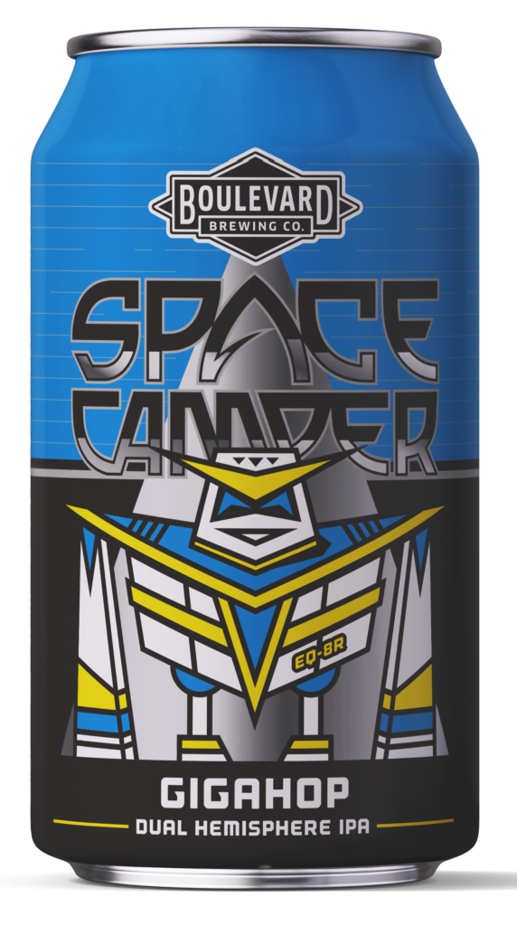 Image of Boulevard Space Camper Gigahop IPA