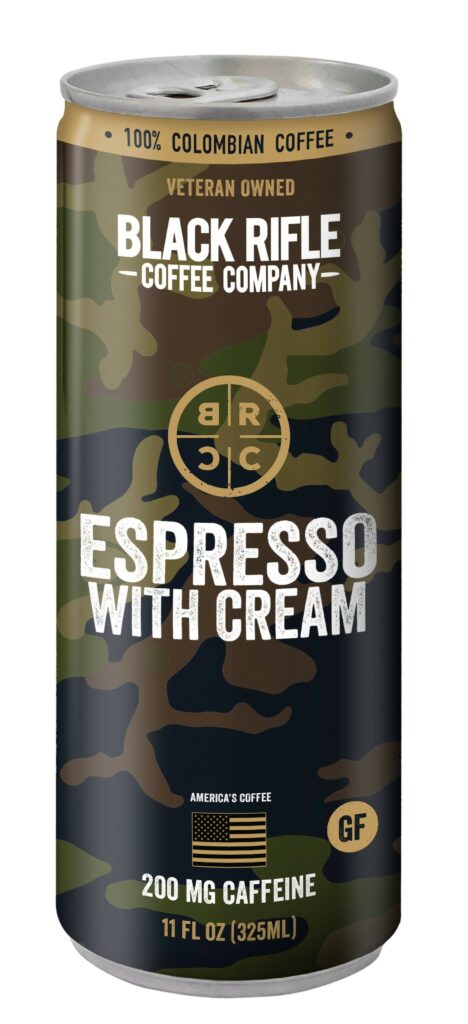 Image of Black Rifle Coffee Co. Espresso Cream