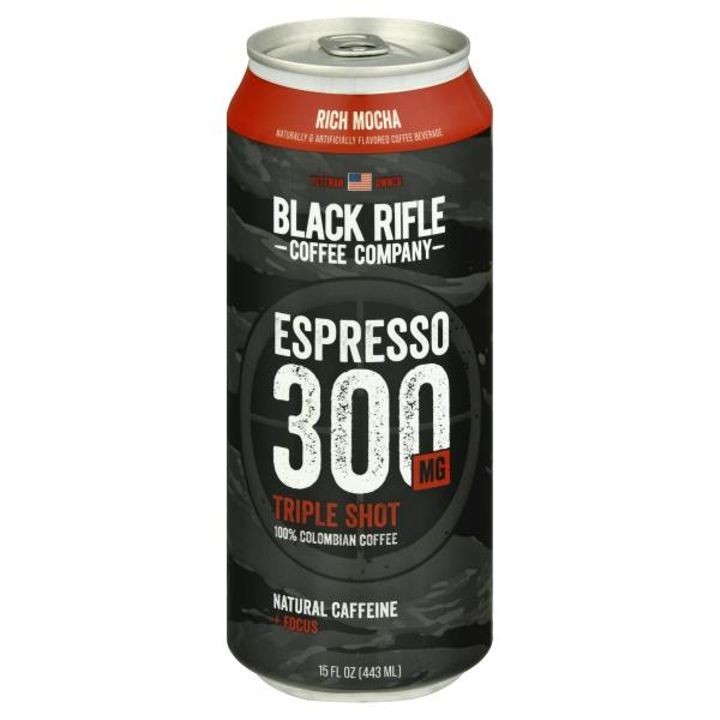 Image of Black Rifle Coffee Co. Espresso Rich Mocha