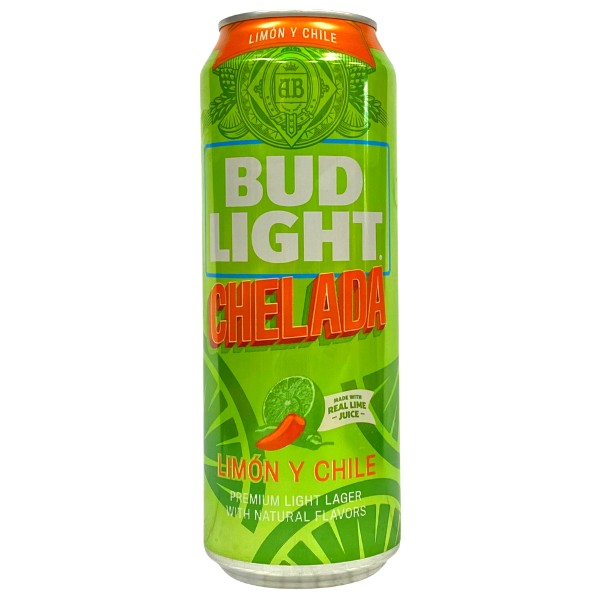 Image of Bud Light Chelada Limon Y Chile