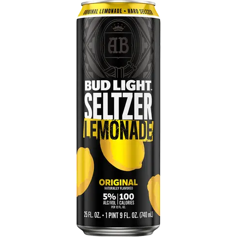 Image of Bud Light Seltzer Lemonade Classic