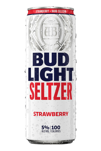 Image of Bud Light Seltzer Strawberry