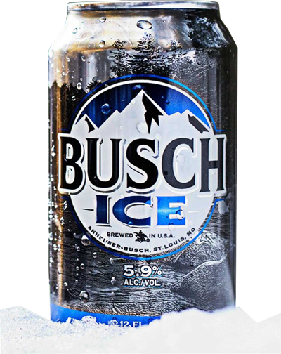 Image of Busch Ice