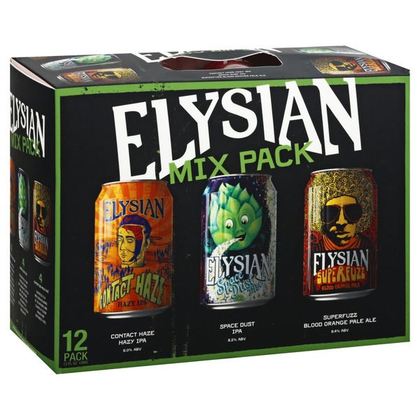 Image of Elysian Mix Pack