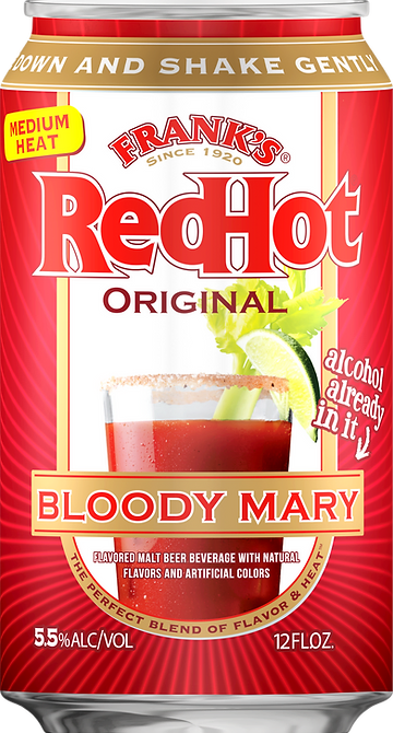 Image of Frank’s Redhot Bloody Mary