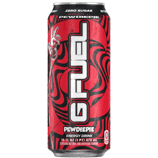 Image of G FUEL Pewdiepie