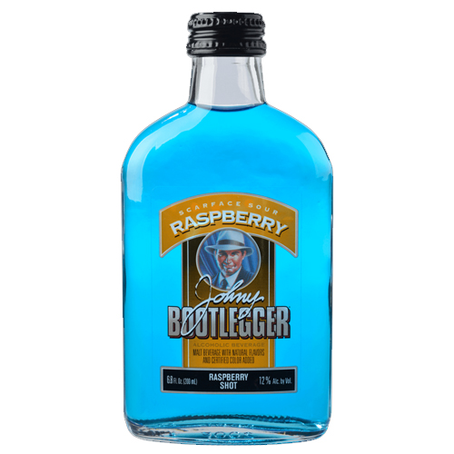 Johny Bootlegger Sour Raspberry | Central Distributors