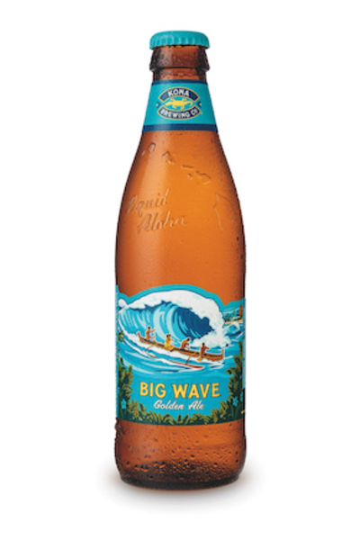 Image of Kona Big Wave Golden Ale