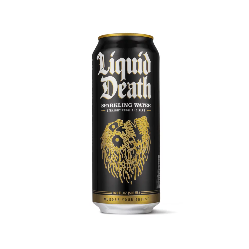 Image of Liquid Death Sparkling Water