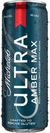 Image of Michelob Ultra Amber Max