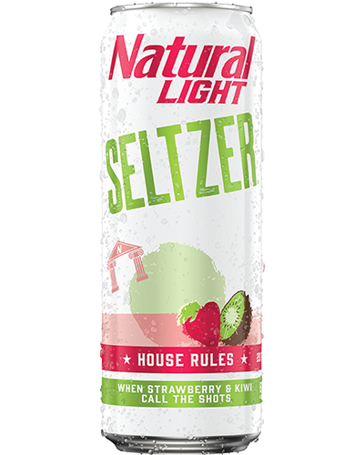 Image of Natural Light Seltzer House Rules