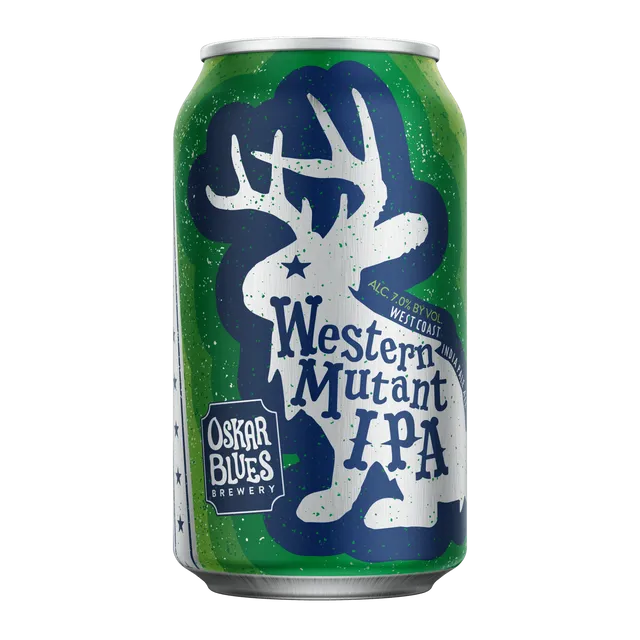 Image of Oskar Blues Western Mutant IPA