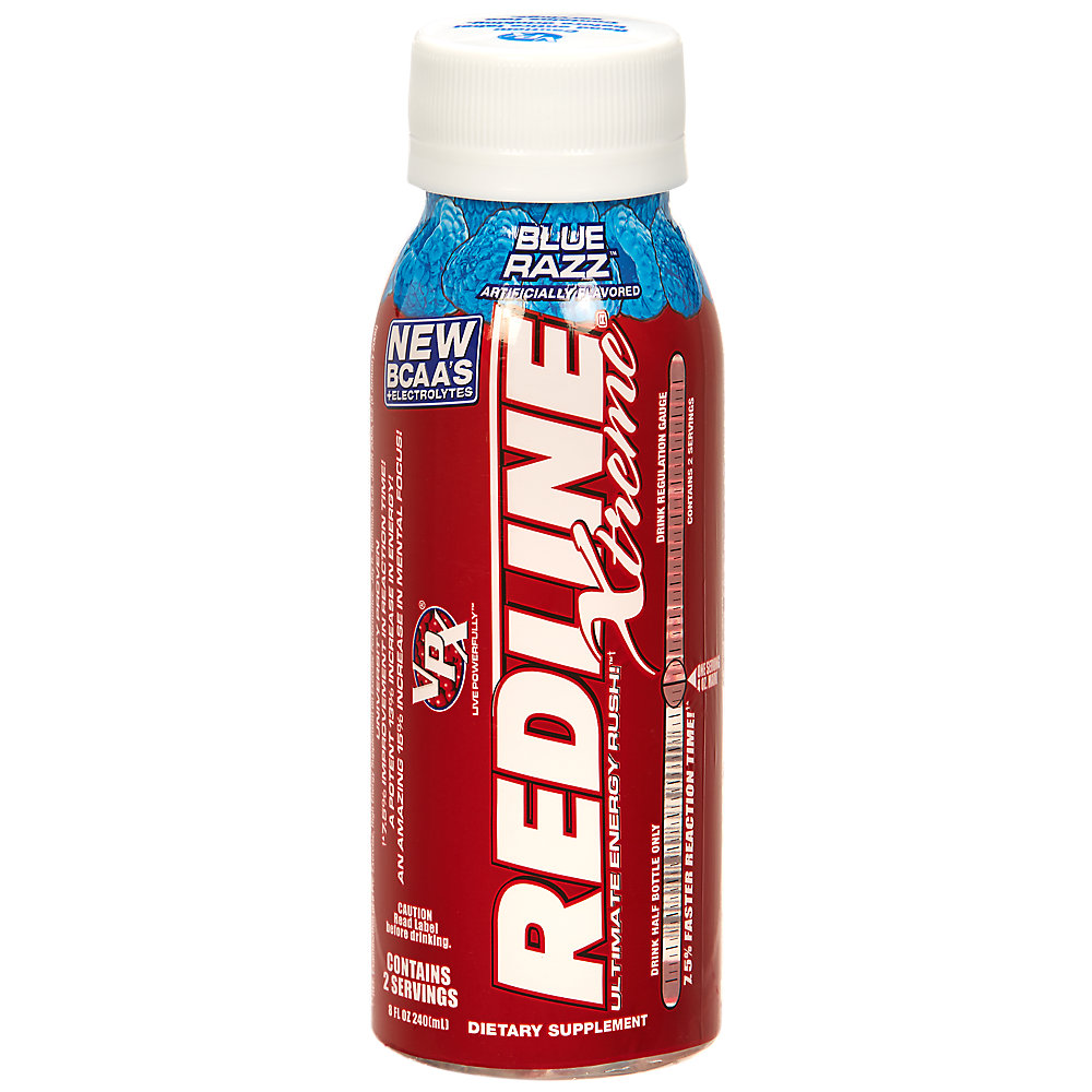 Image of Redline Xtreme Blue Razz