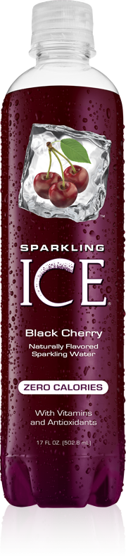 Image of Sparkling Ice Black Cherry