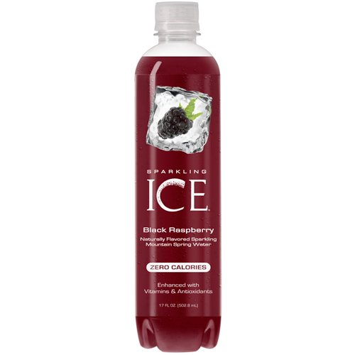 Image of Sparkling Ice Black Raspberry