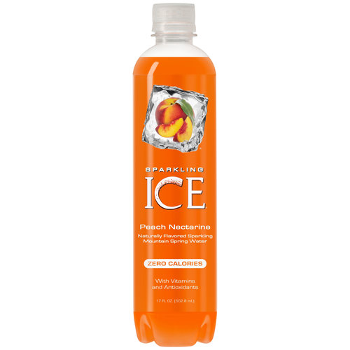 Image of Sparkling Ice Peach Nectarine