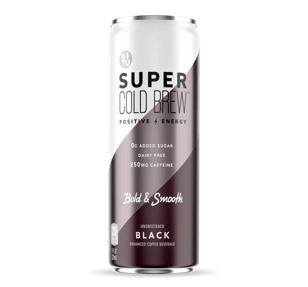 Image of Super Coffee Cold Brew Black