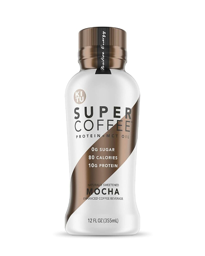 Image of Super Coffee Mocha