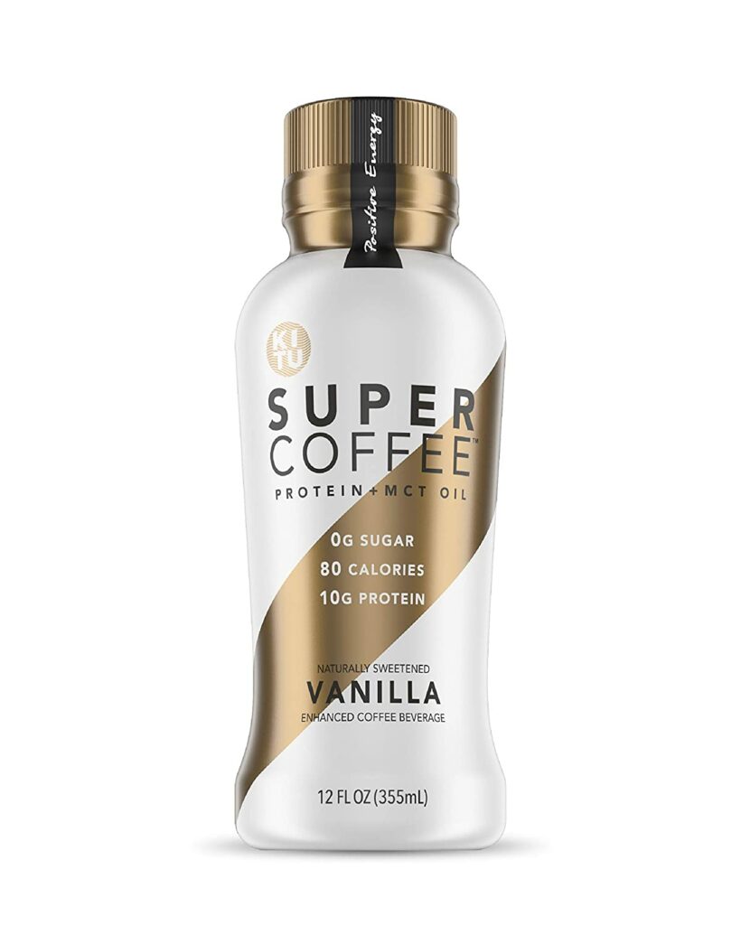 Image of Super Coffee Vanilla