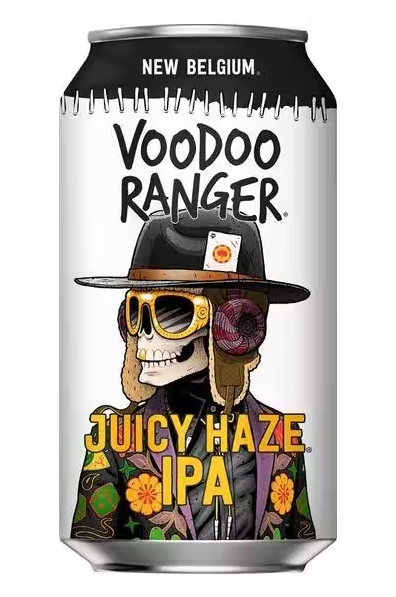 Image of Voodoo Ranger Juicy Haze IPA