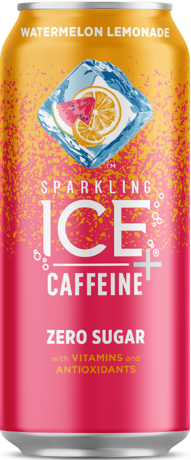 Image of Sparkling Ice Caffeine Watermelon Lemonade