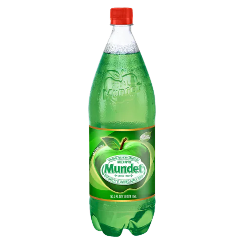 Image of Sidral Mundet Green Apple