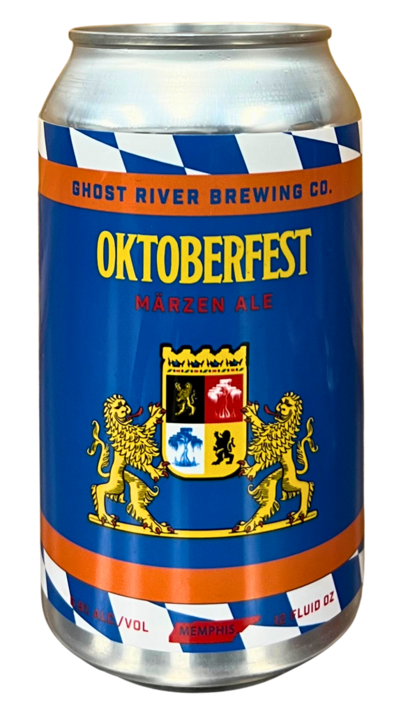 Image of Ghost River Oktoberfest