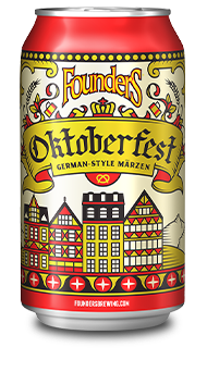 Image of Founders Oktoberfest