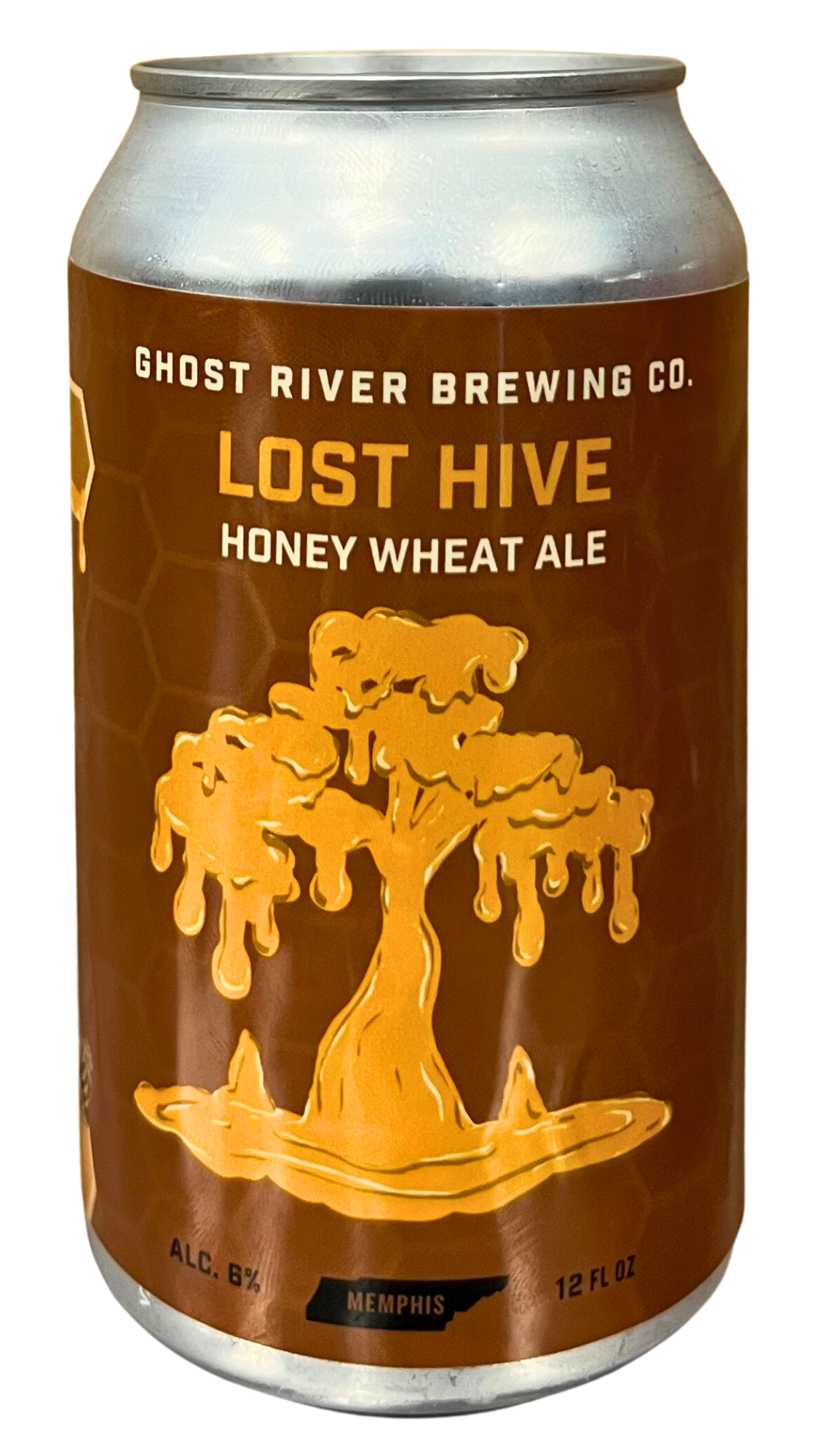 Image of Ghost River Lost Hive