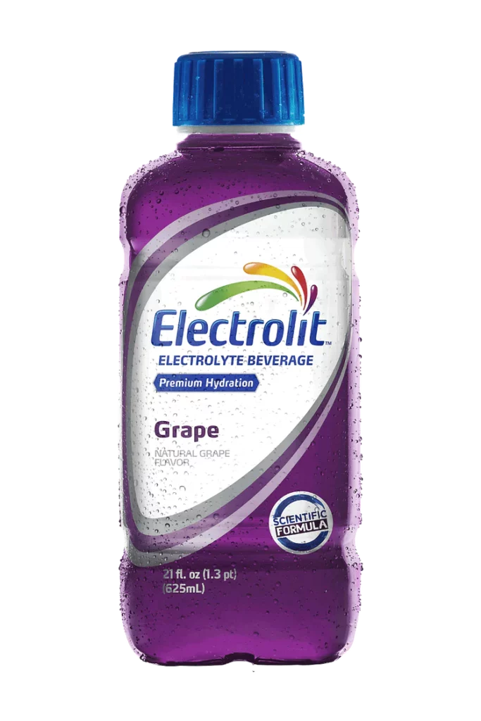 Image of Electrolit Grape