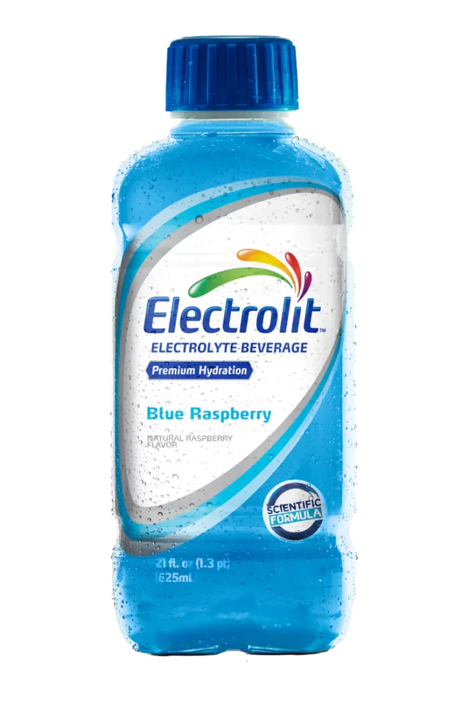 Image of Electrolit Blue Raspberry