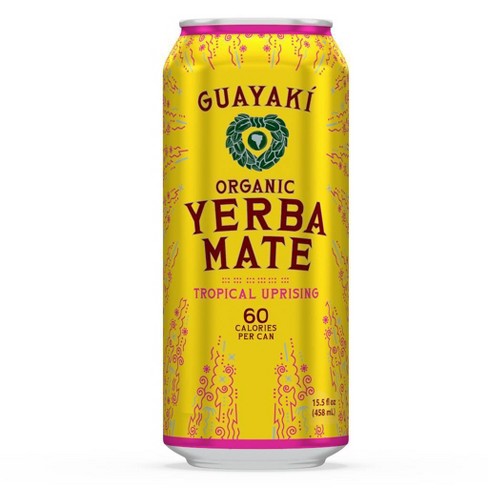 Image of Guayakí Yerba Mate Tropical Uprising