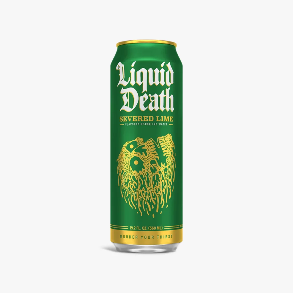 Image of Liquid Death Severed Lime