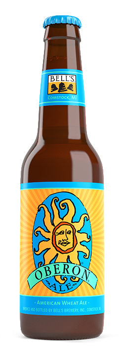 Image of Bell’s Oberon Ale