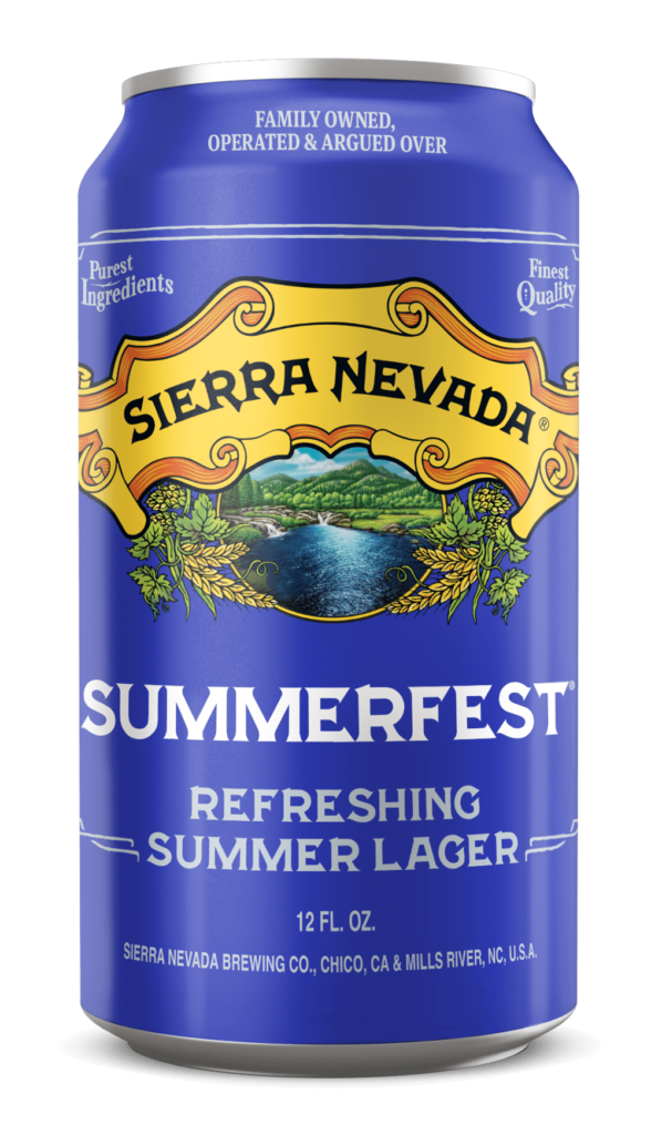 Image of Sierra Nevada Summerfest