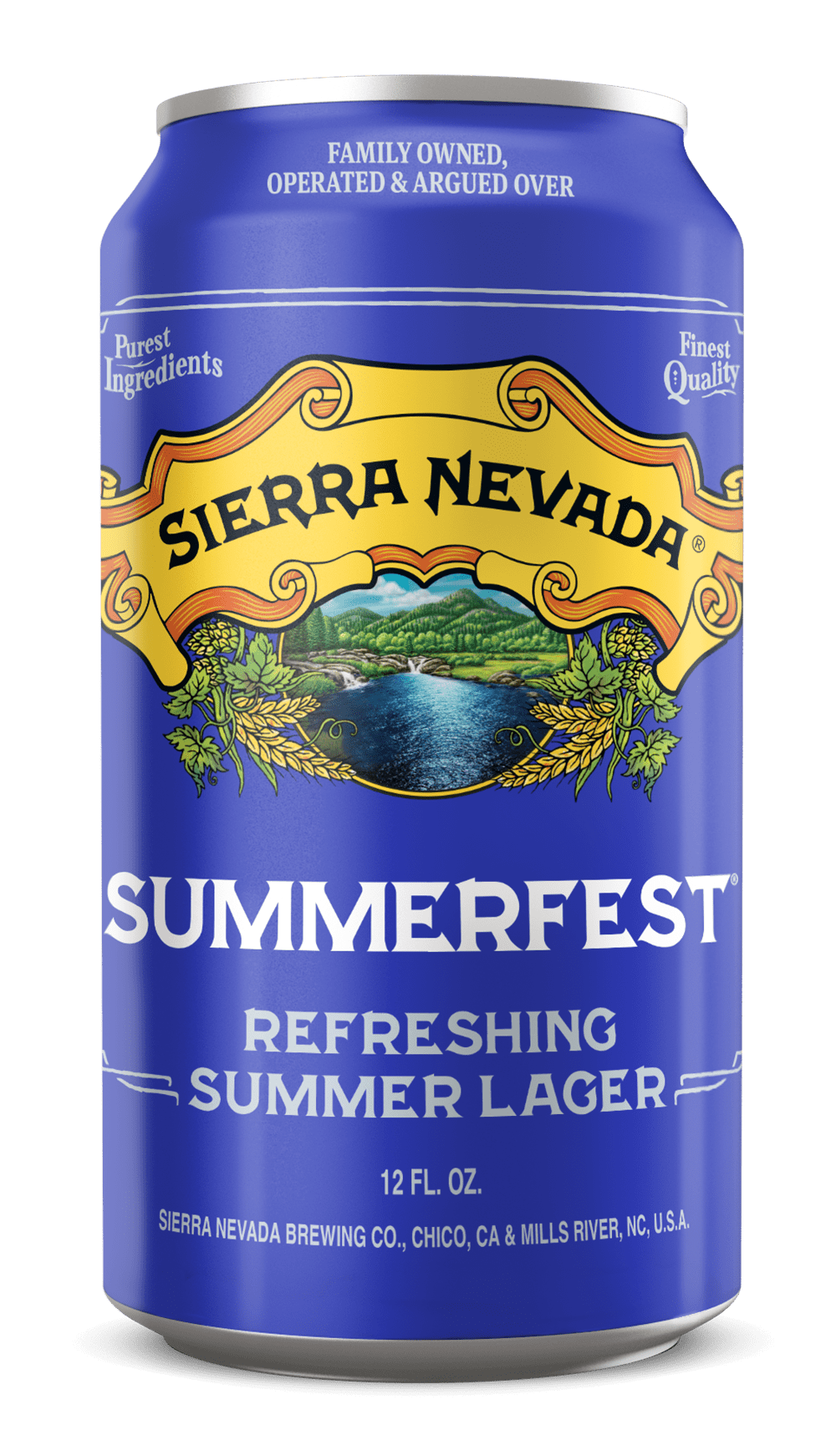 Sierra Nevada Summerfest Central Distributors