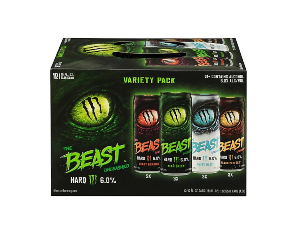 Image of The Beast Unleashed Variety Pack