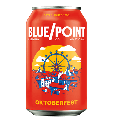 Image of Blue Point Oktoberfest