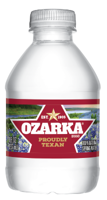 Image of Ozarka Water 8 fl oz