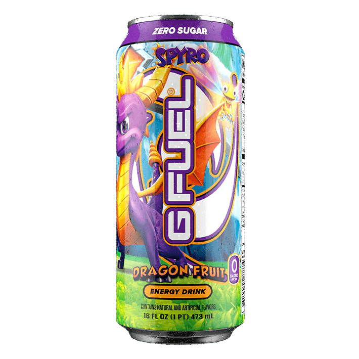 G FUEL Spyro Dragon Fruit Central Distributors